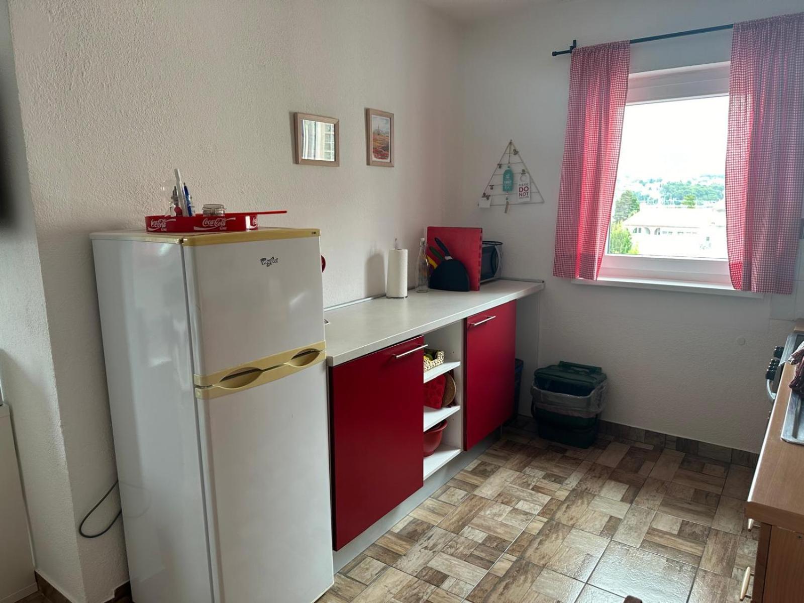 Apartments "Laci" Krk Town Bagian luar foto