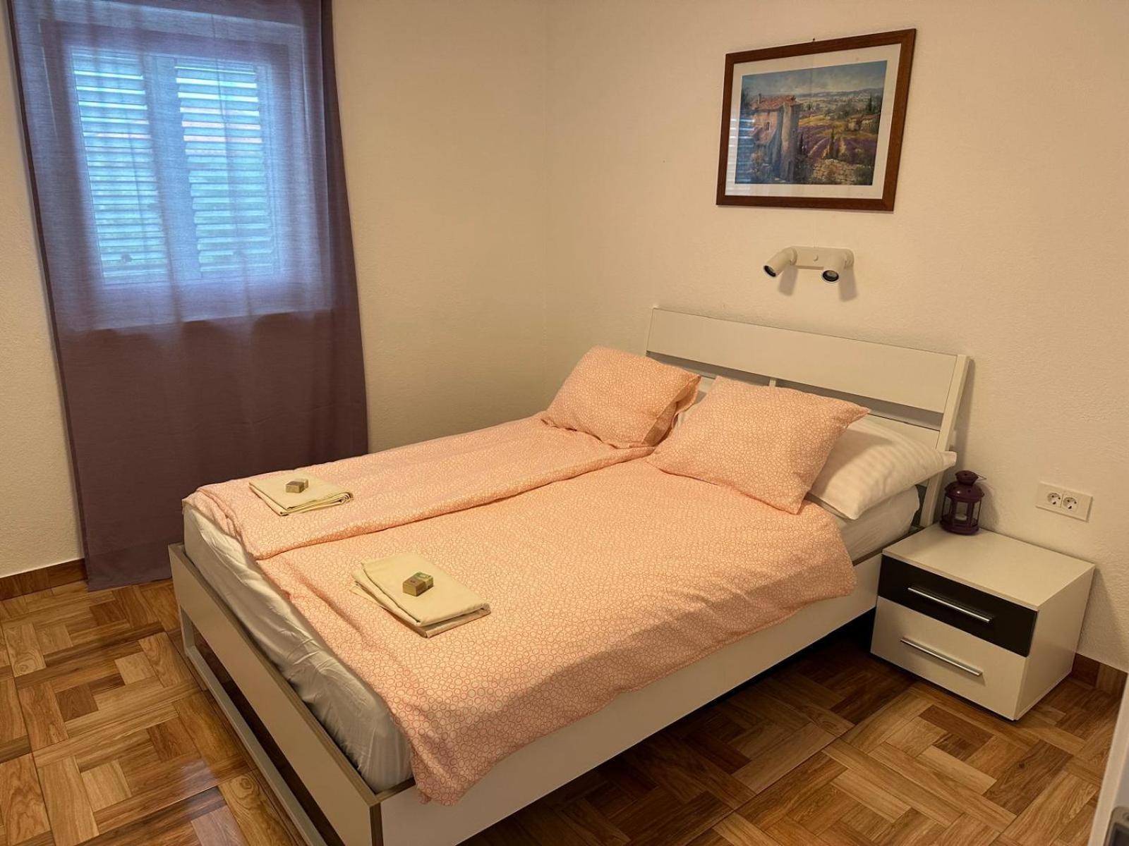 Apartments "Laci" Krk Town Bagian luar foto