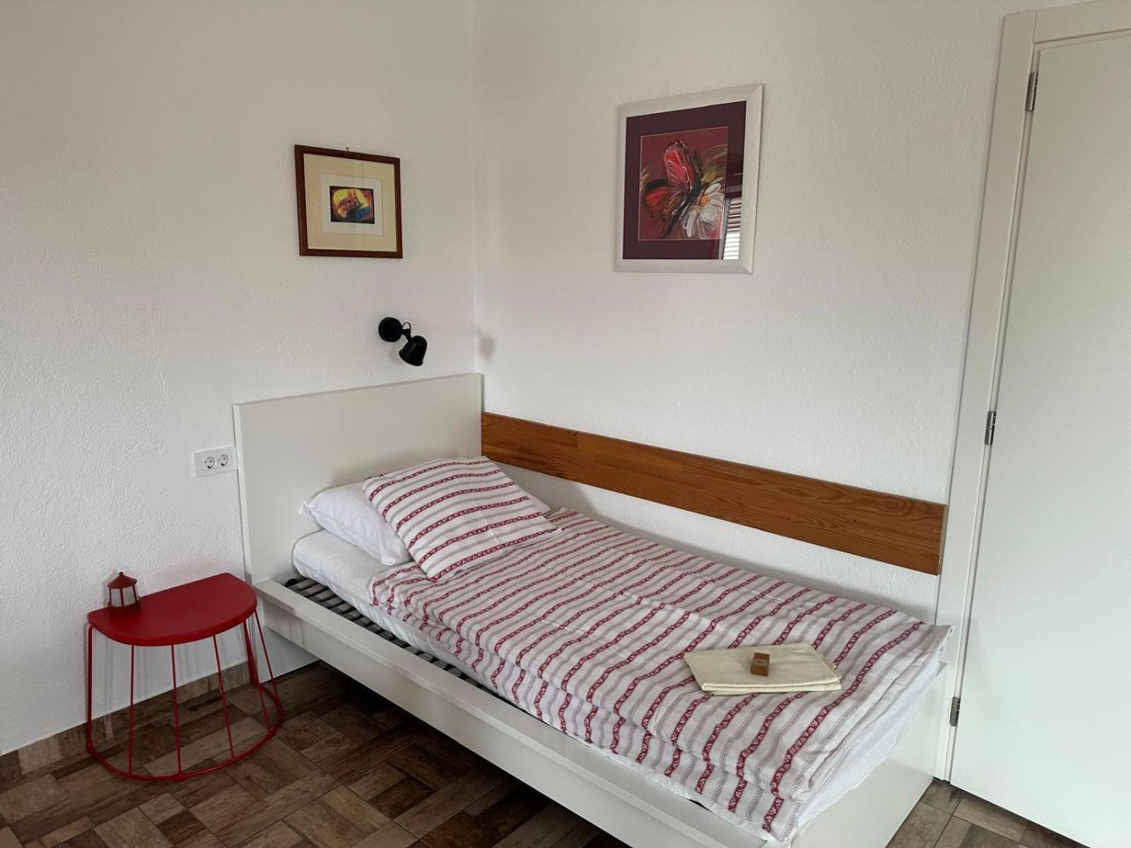 Apartments "Laci" Krk Town Bagian luar foto