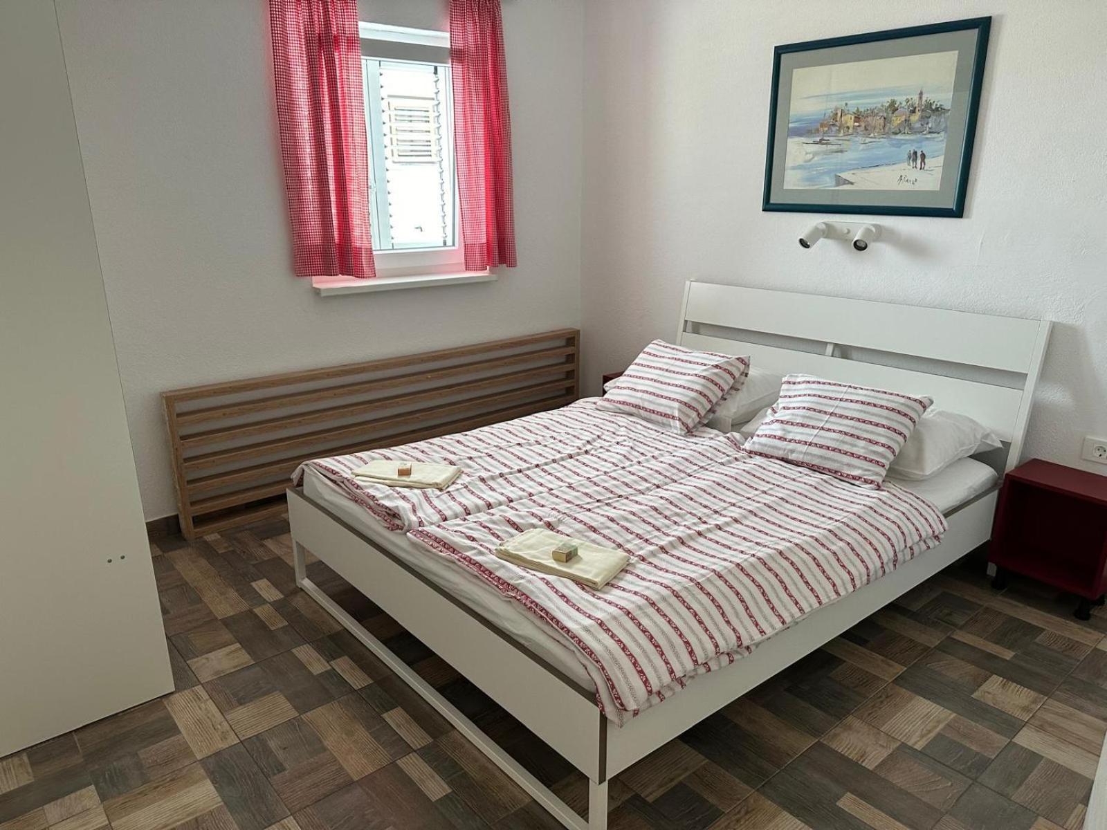 Apartments "Laci" Krk Town Bagian luar foto