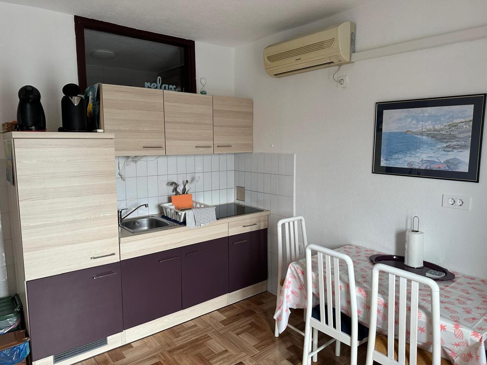 Apartments "Laci" Krk Town Bagian luar foto
