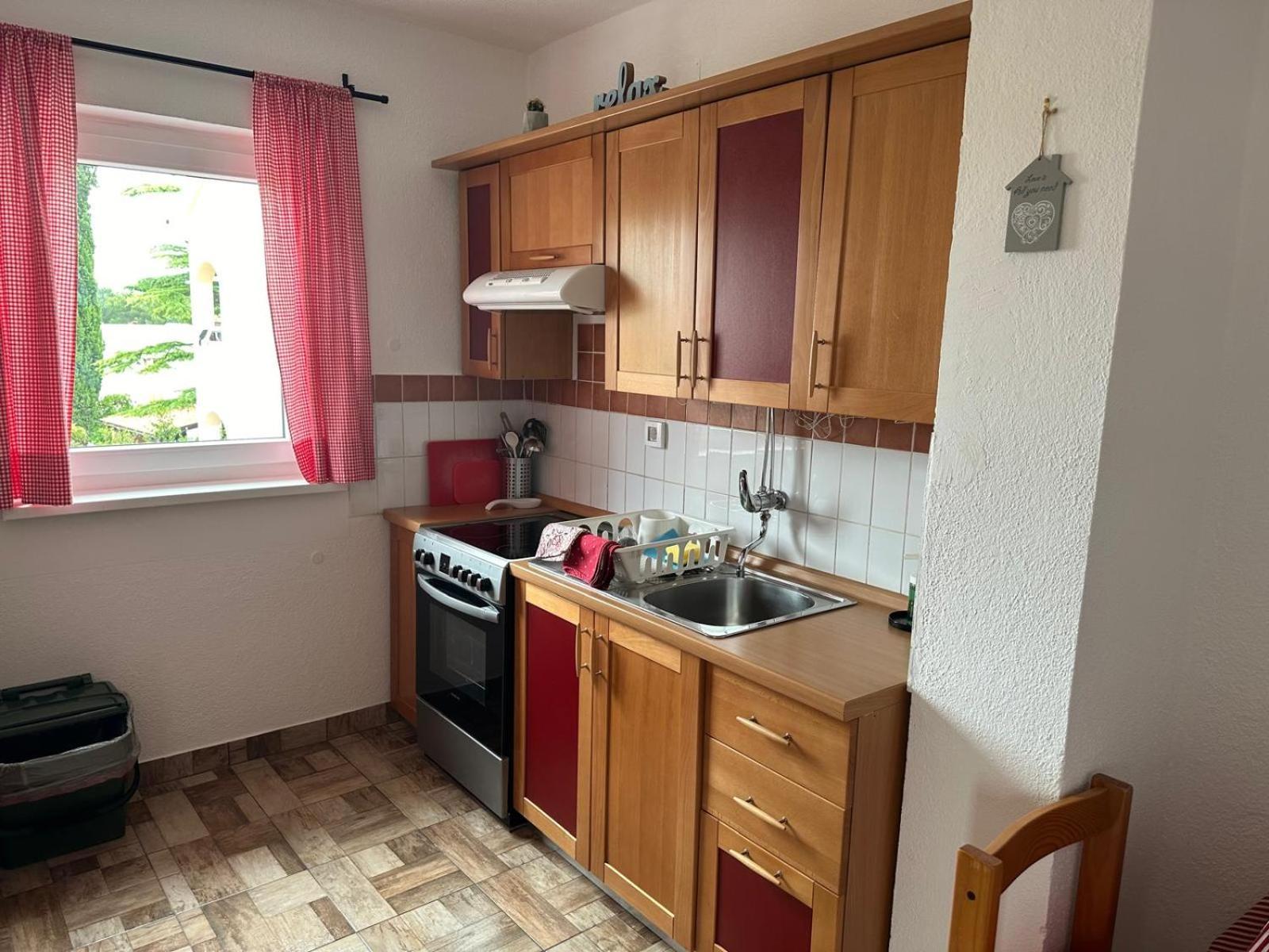 Apartments "Laci" Krk Town Bagian luar foto