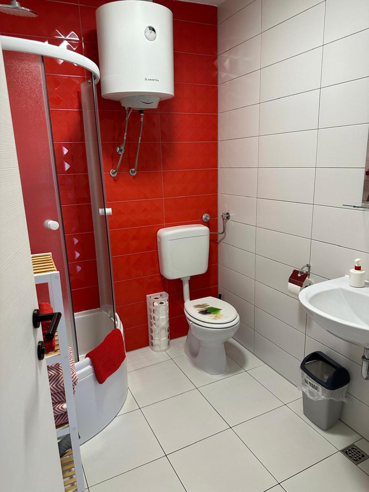 Apartments "Laci" Krk Town Bagian luar foto