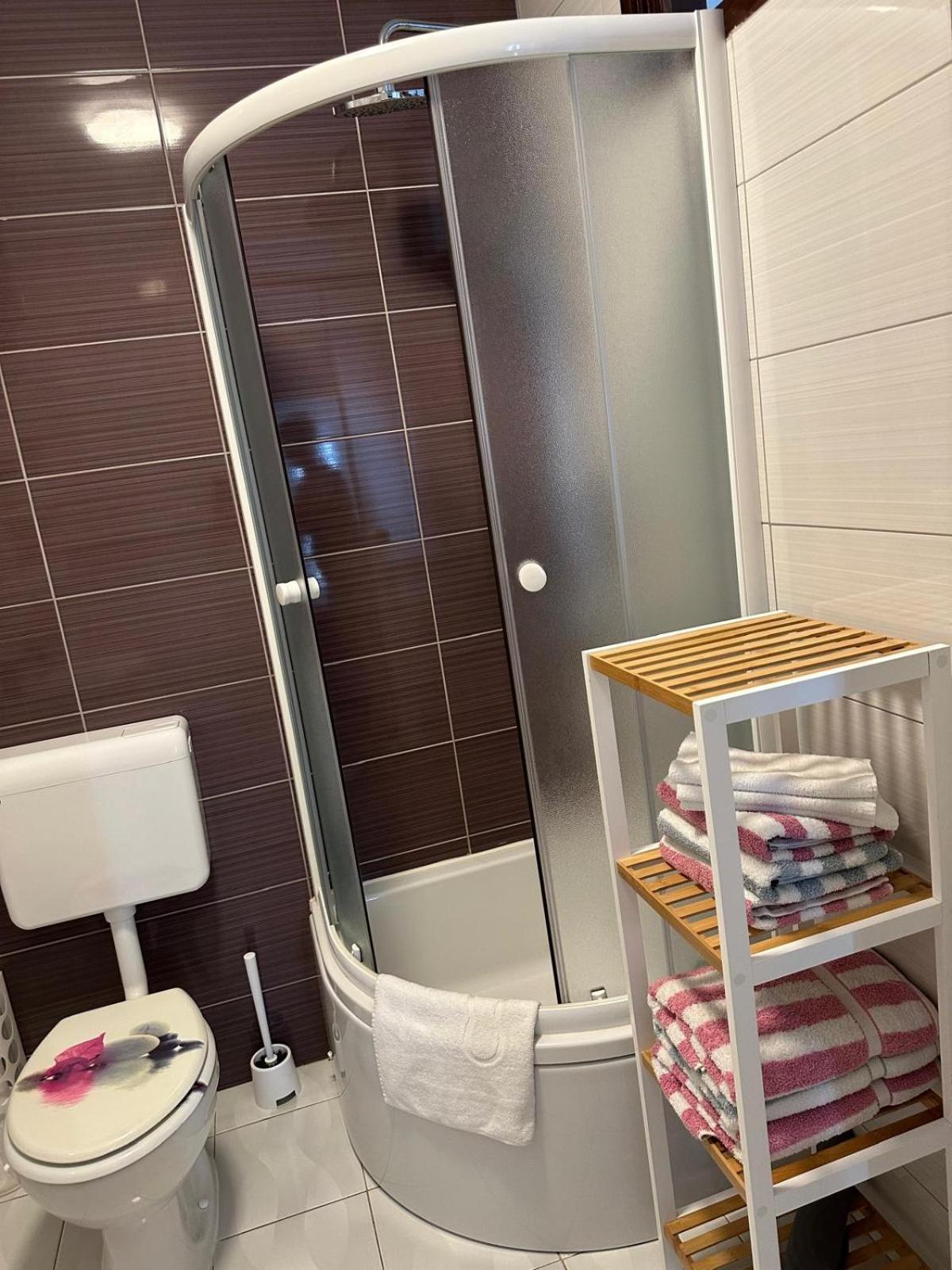 Apartments "Laci" Krk Town Bagian luar foto